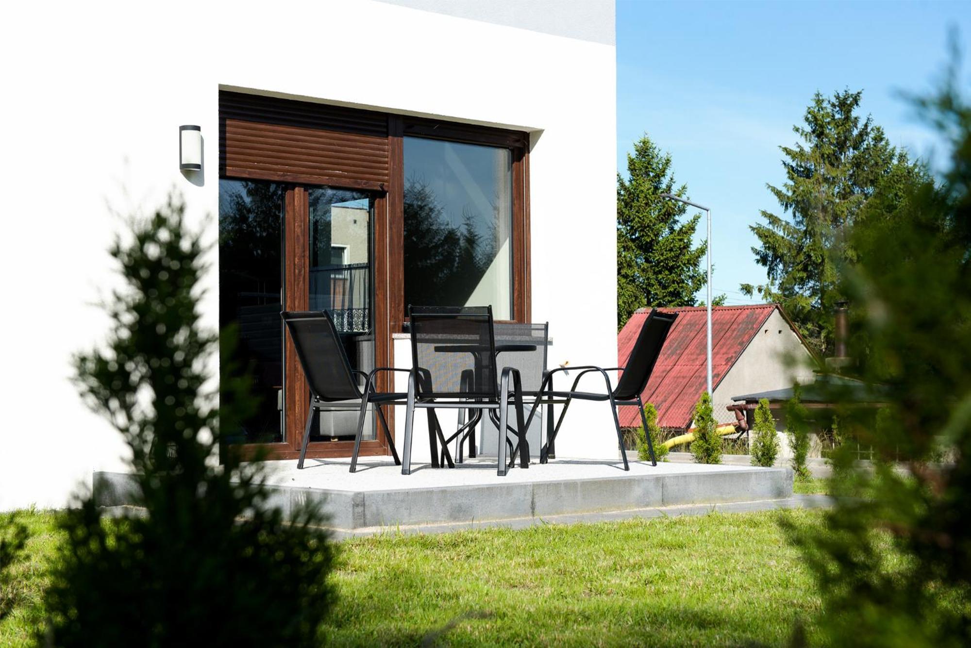 Apartamenty Parkowe Leknica Exterior photo